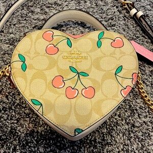 LIMITED EDITION Coach Handbag